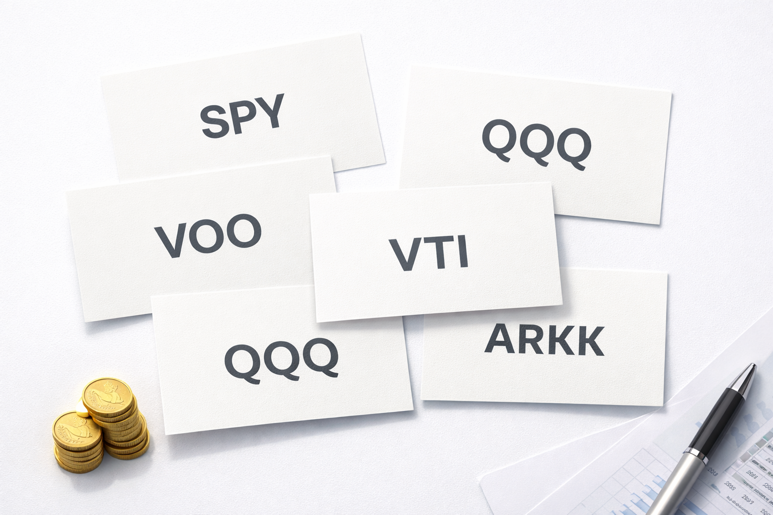 🇺🇸 What Is an ETF and How Does It Work? (Beginner’s Guide)