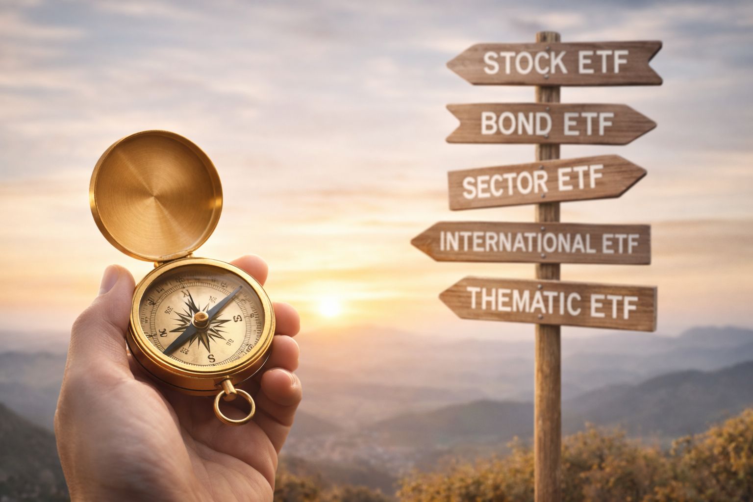 How to Choose the Right ETF for Your Portfolio