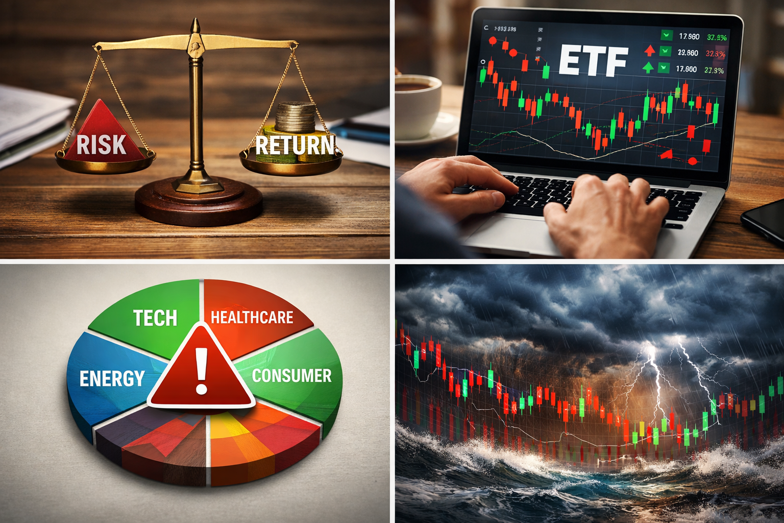 Are ETFs Safe? Risks Every Investor Should Know