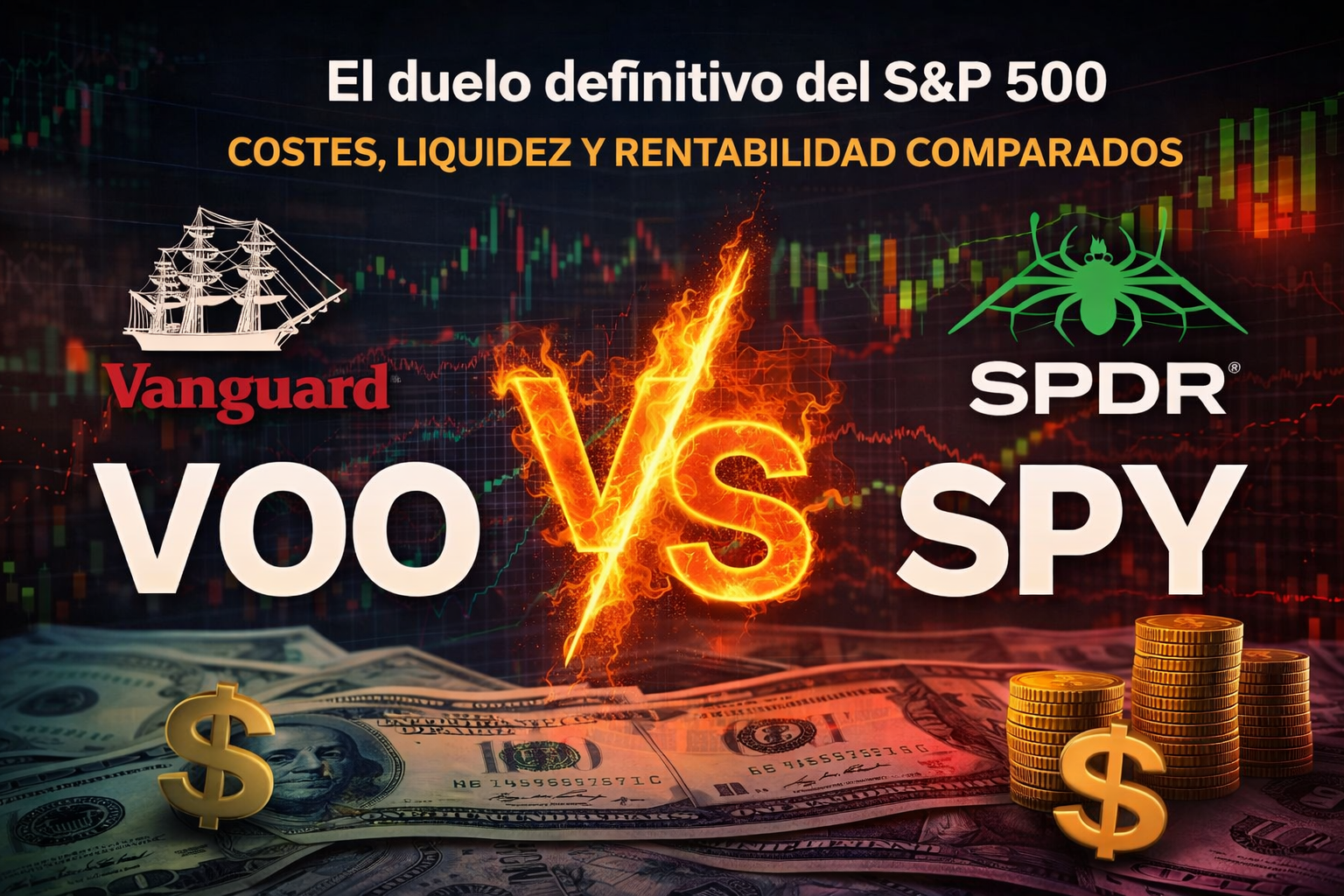 VOO vs SPY: Which S&P 500 ETF Is Better for Investors?