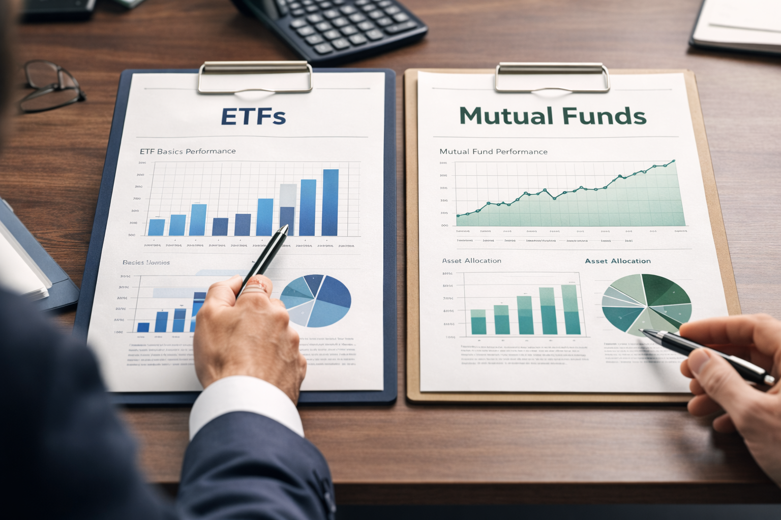  ETF vs Mutual Fund: What’s the Real Difference?